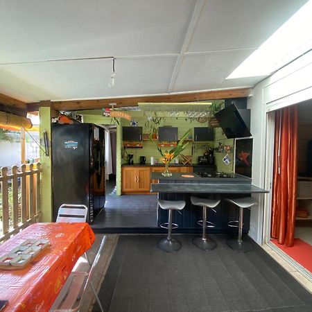 Le Nid D'Amour Avec Sa Piscine Et Jacuzzi Chauffes Saint-Joseph Εξωτερικό φωτογραφία